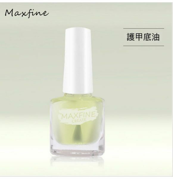 Best selling ice-clear, quick-drying avocado nail base oil (8mL)