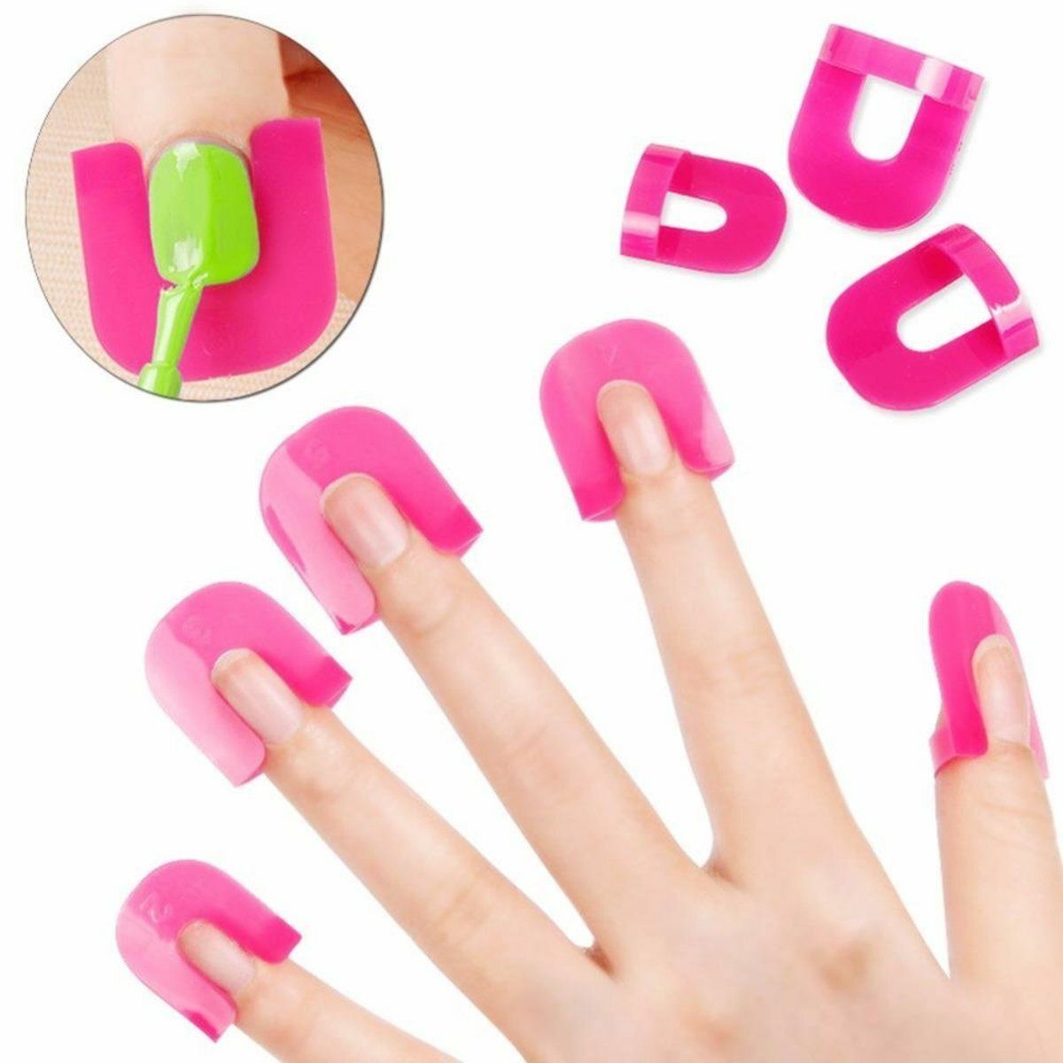 Hot Selling [1 Set of 26] Nail Care, Nail Polish, Nail Polish, Essential