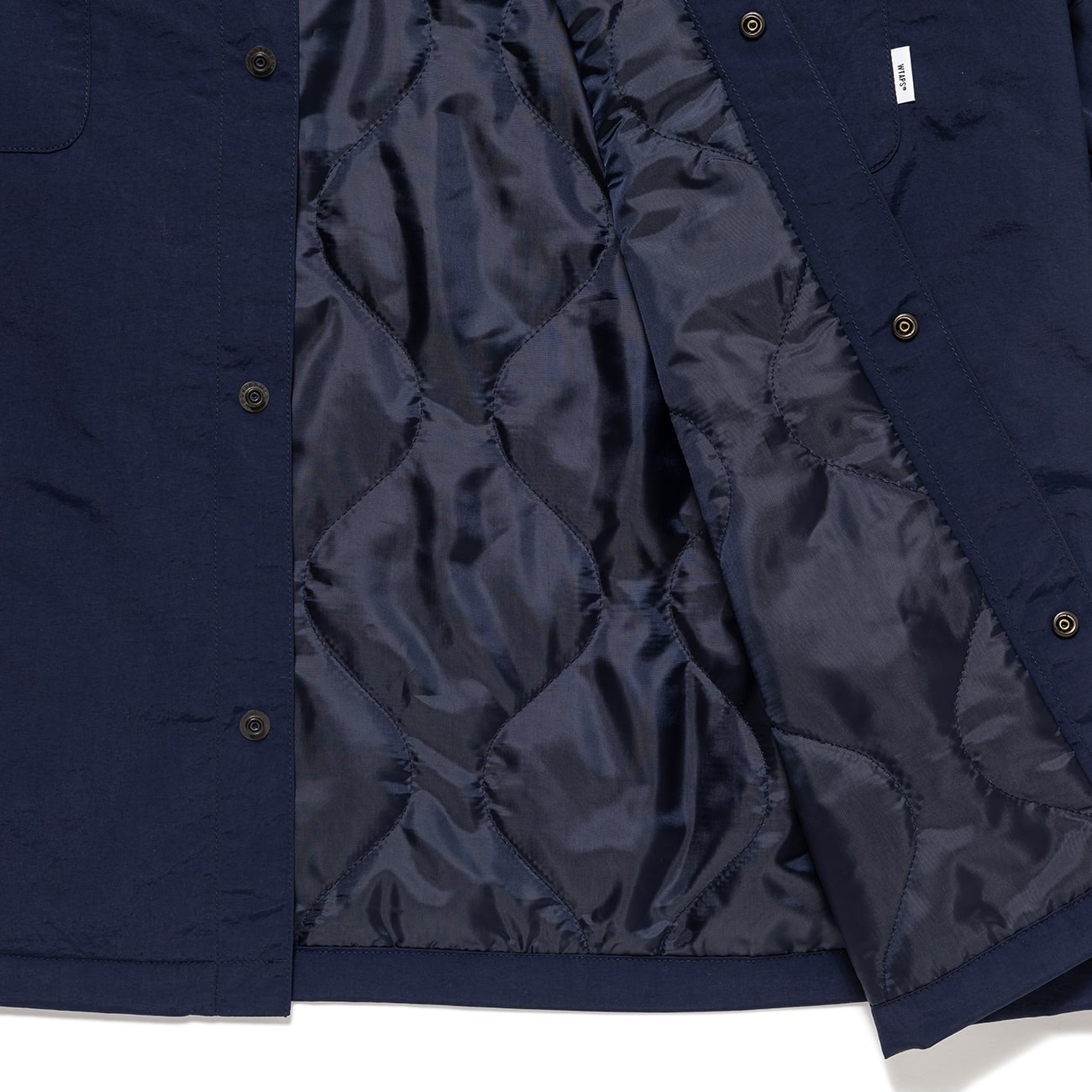 Wtaps 242WVDT-JKM02 WCPO 01 / JACKET / NYLON. WEATHER