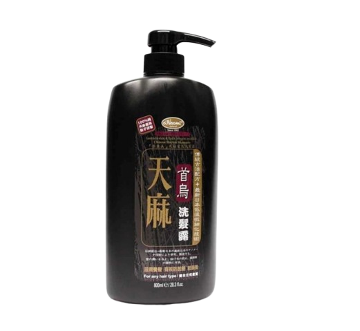 o'Naomi 梨奧美天麻首烏洗髮護髮組合（800ml & 200ml）
