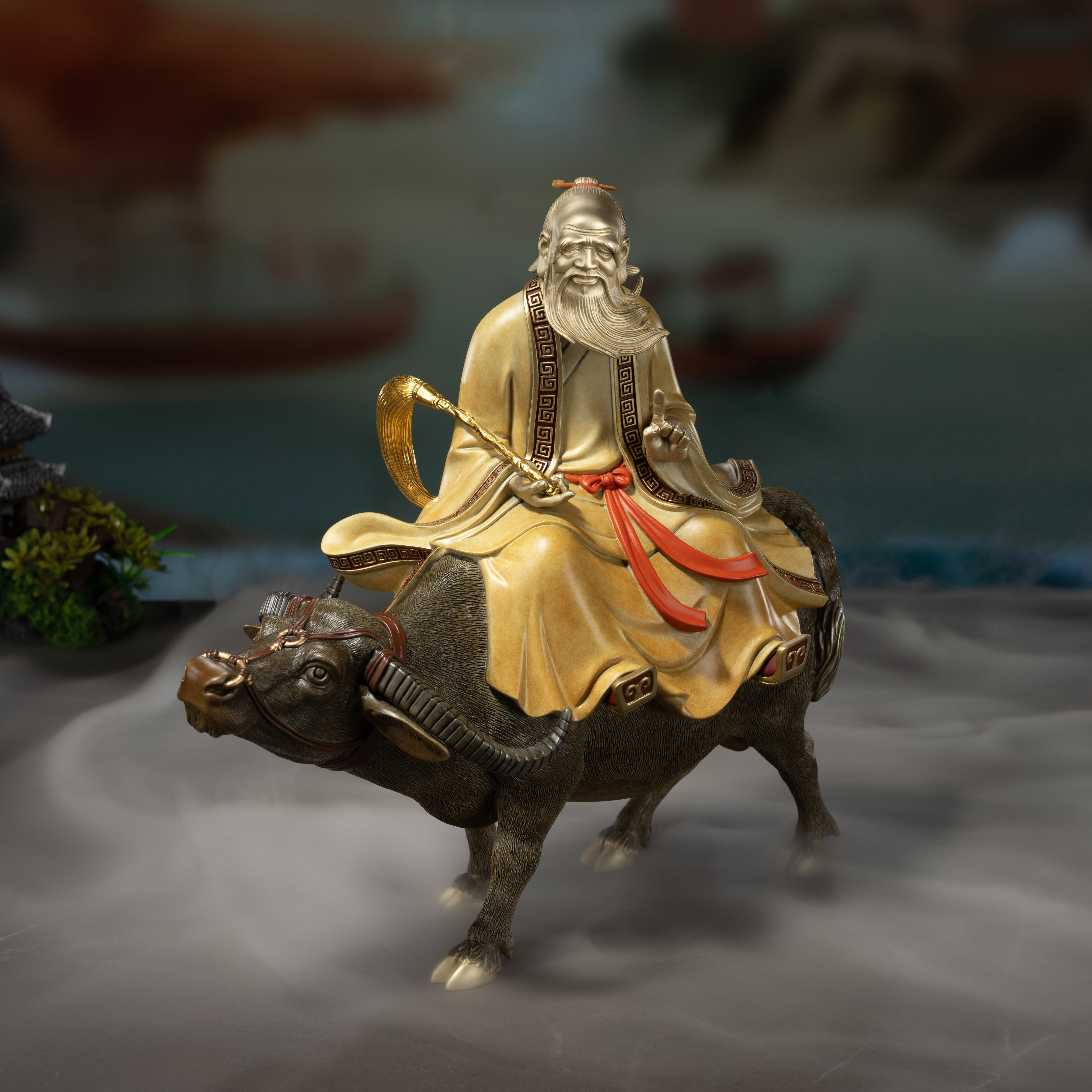 春秋戰國傳奇之老子紫氣東來◇已停產◇