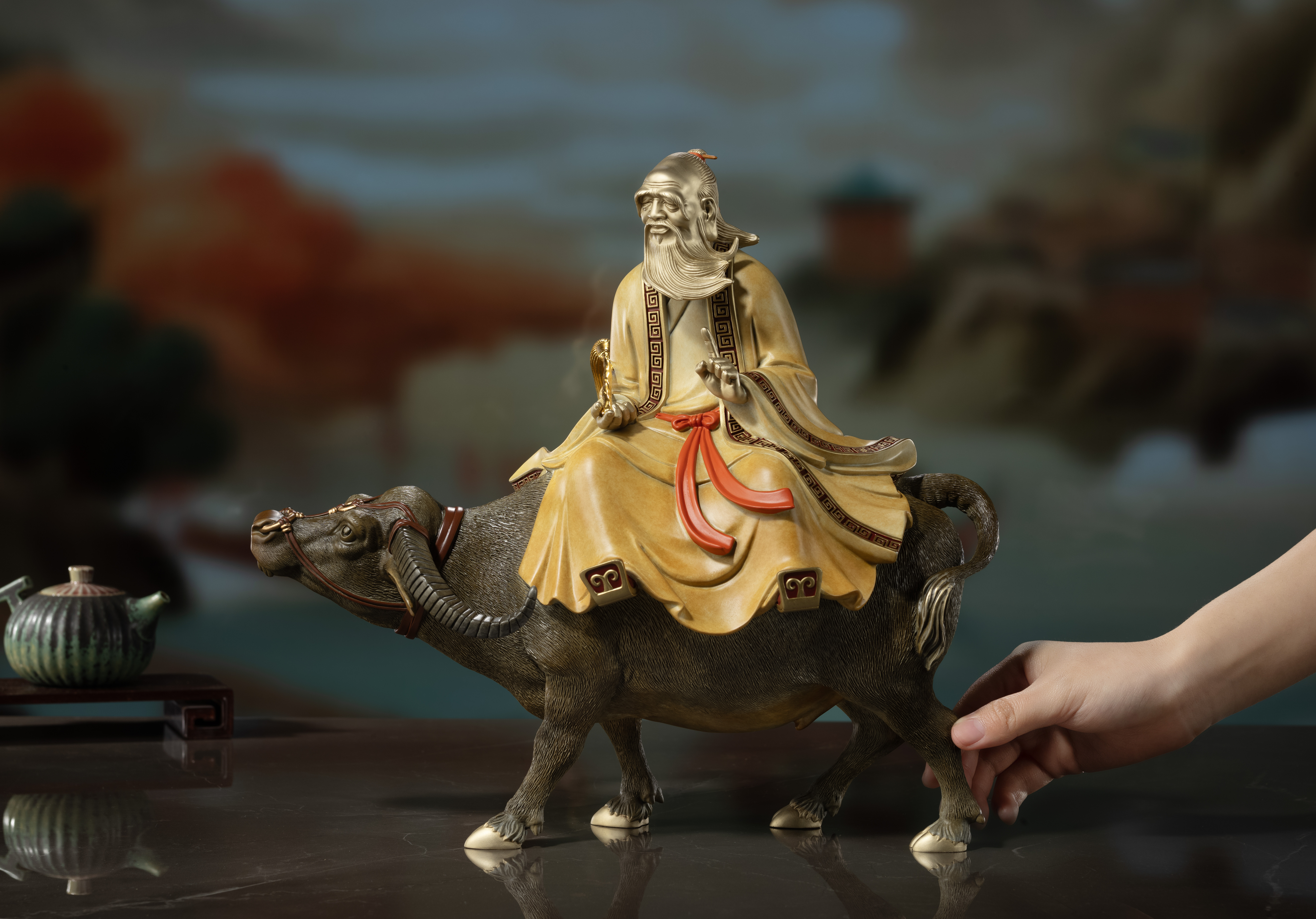 春秋戰國傳奇之老子紫氣東來◇已停產◇