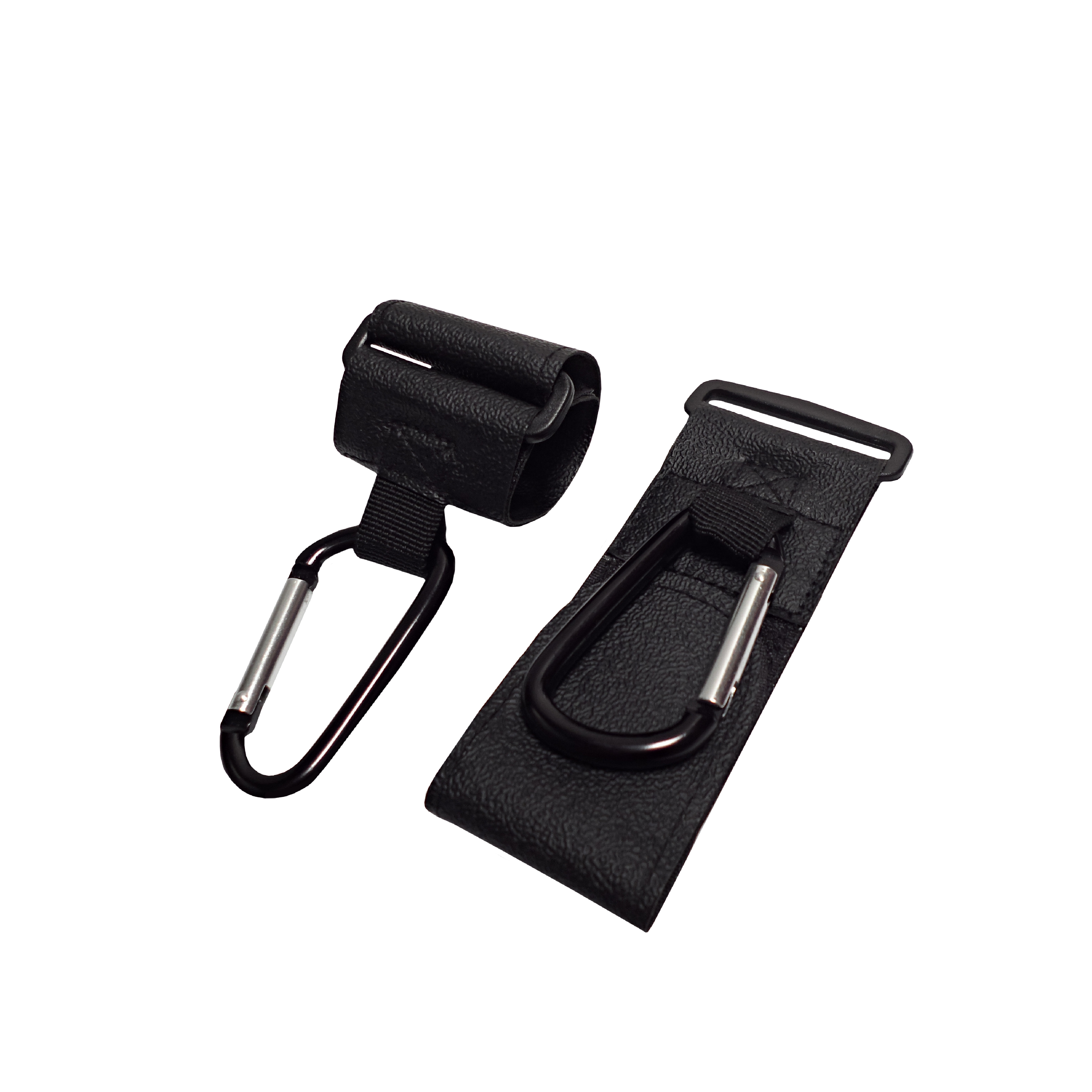 【Nipper】多功能防滑Ｄ型掛鉤2入