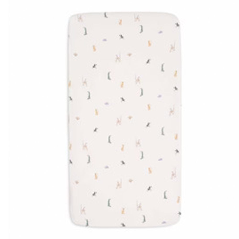 荷蘭Jollein 床包-Jungle Jambo