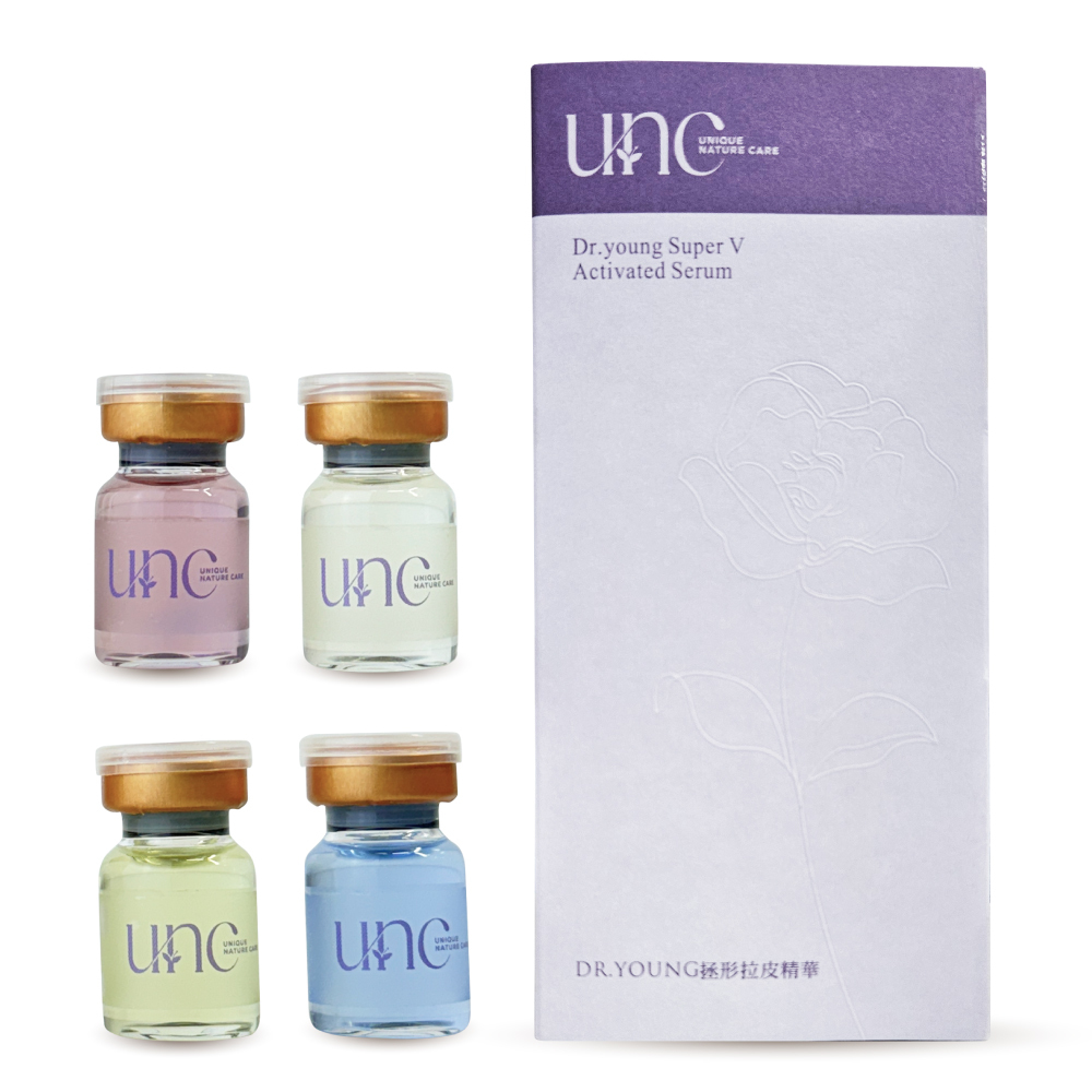 Dr. Young 拯形精華系列