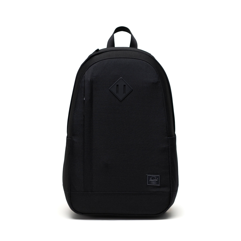 【Herschel】Seymour 後背包 - 26L 深綠/藍迷彩/中灰/金屬粉/經典黑/極致黑