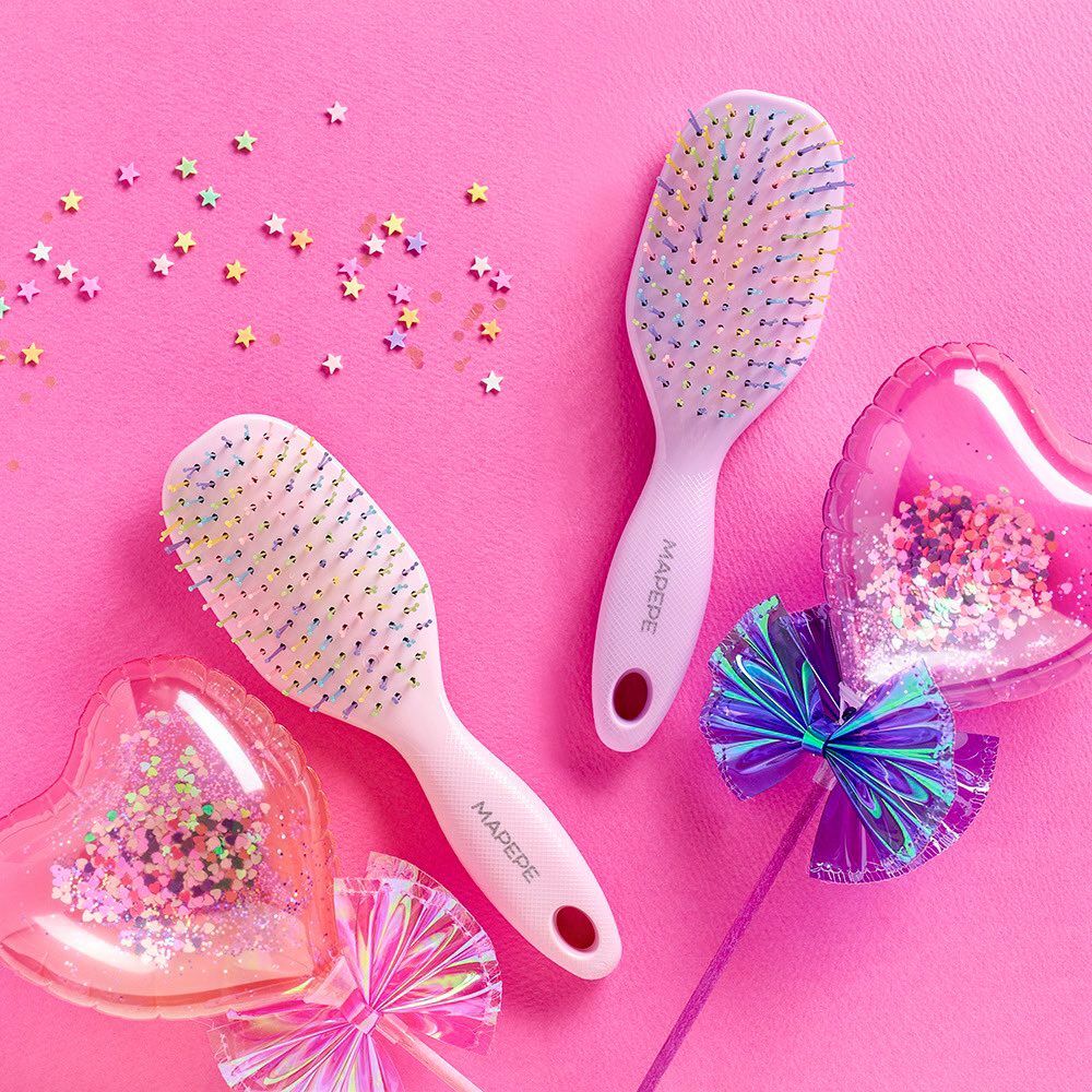 Detangling Brush Mini 迷你柔順護髮梳 系列