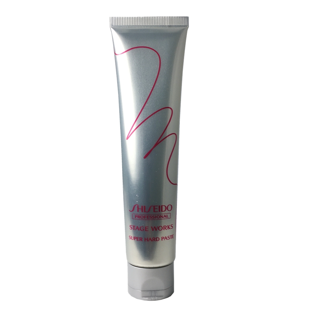 SHISEIDO 資生堂 雪晶動感蠟 70g