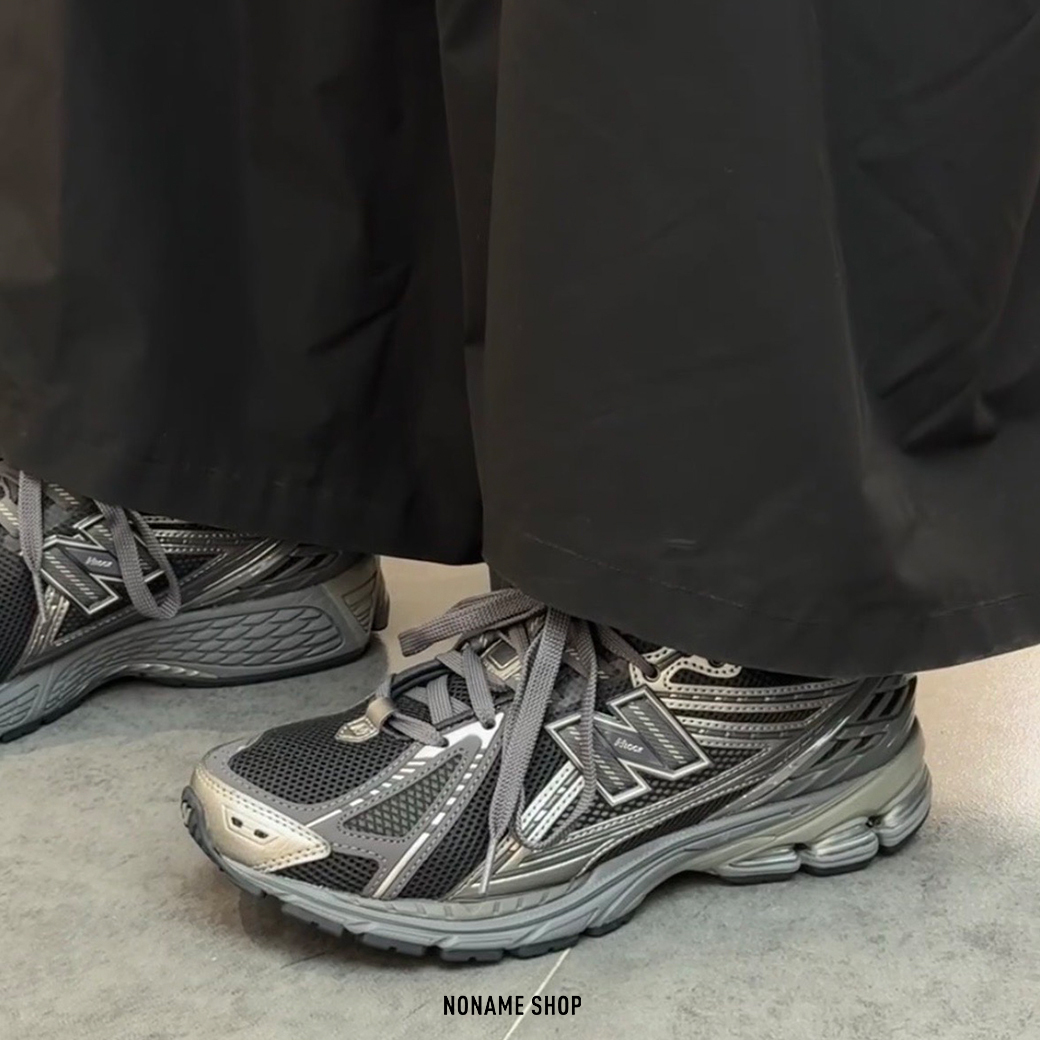 NEW BALANCE 1906R NB 暗黑銀 深灰銀 M1906RES (男/女同款)