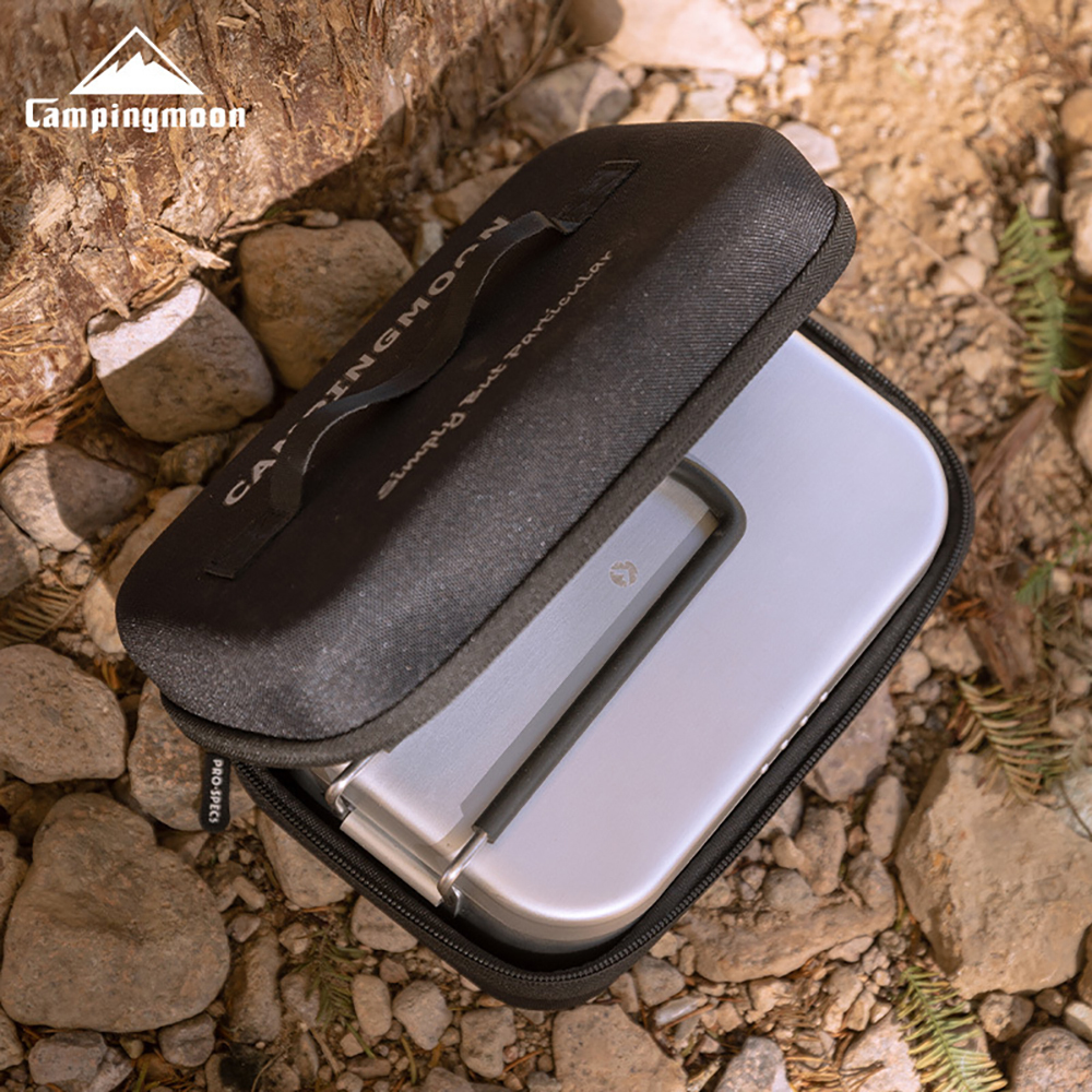 Campingmoon柯曼 煮飯神器保溫包 收納盒