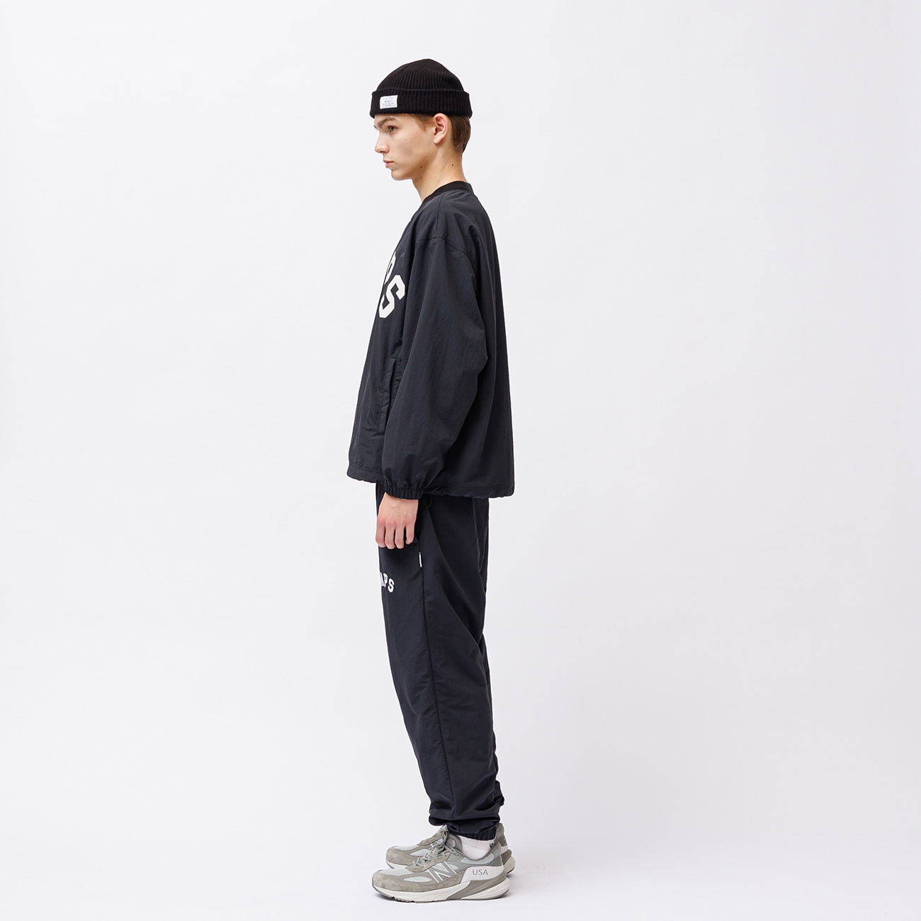 Wtaps 242CWDT-SHM03 FINDER /LS / NYLON. TUSSAH