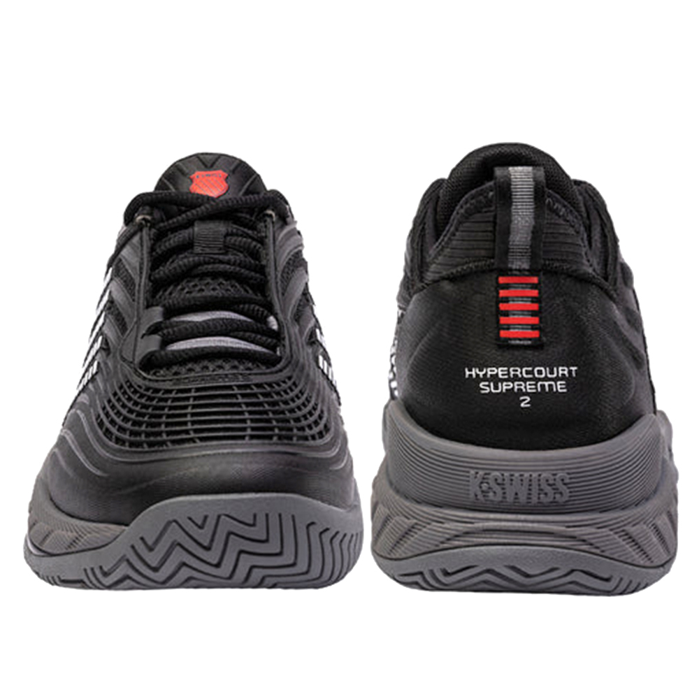 Hypercourt Supreme 2 鞋面細節