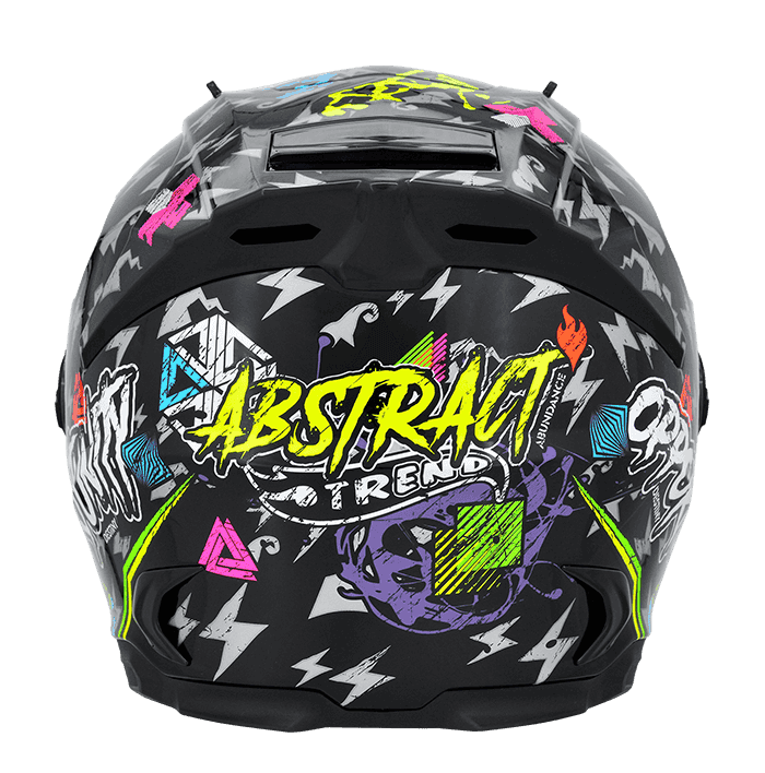 M2R J-X #2 亮黑 彩繪 3/4罩 輕量