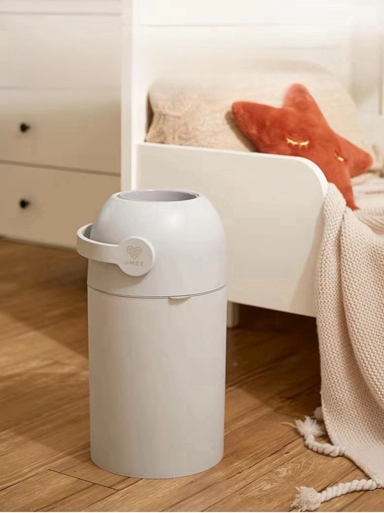 荷蘭UMEE防臭尿布桶