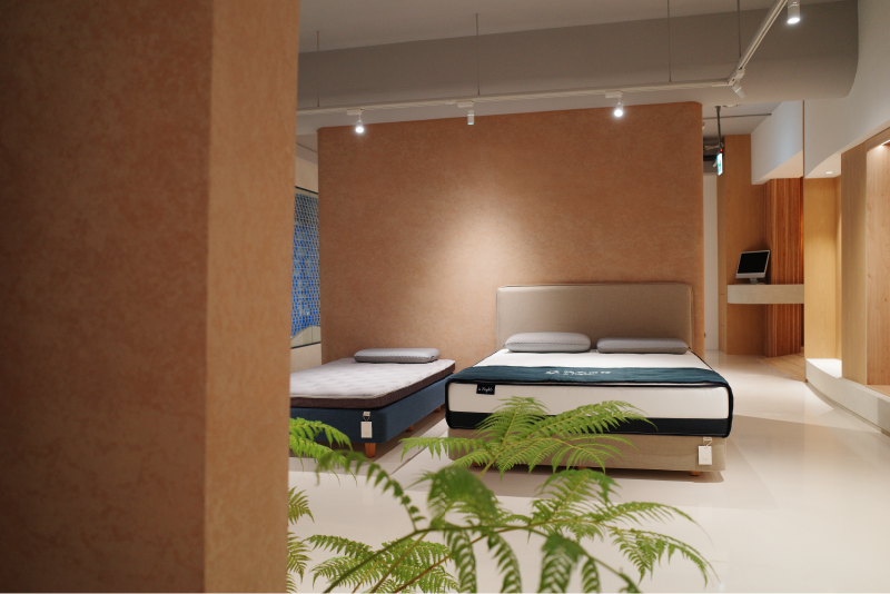 晚安奈特 台北體驗概念店