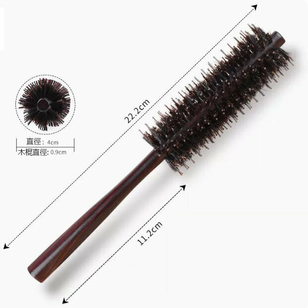 Popular comb (JS-135 fine twill style)