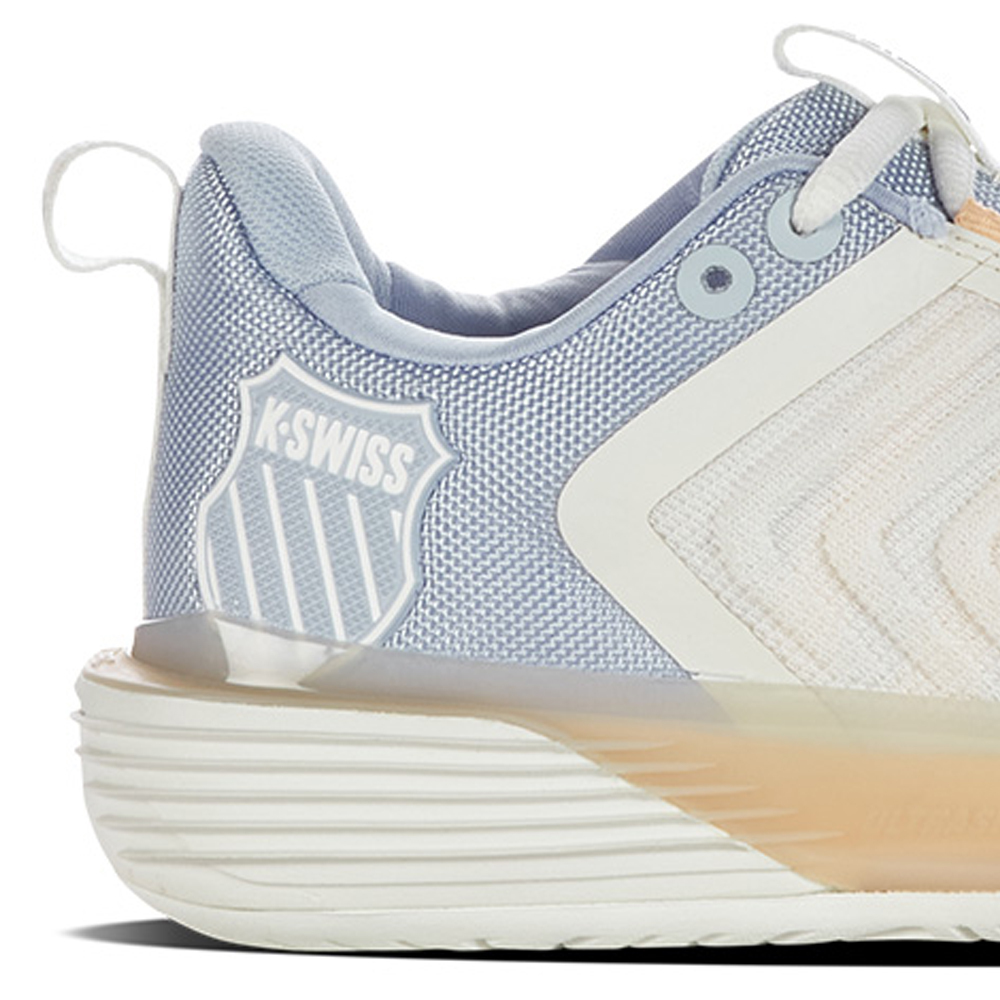 Ultrashot 3 橡膠鞋底