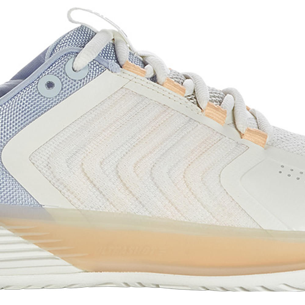 Ultrashot 3 鞋後跟展示