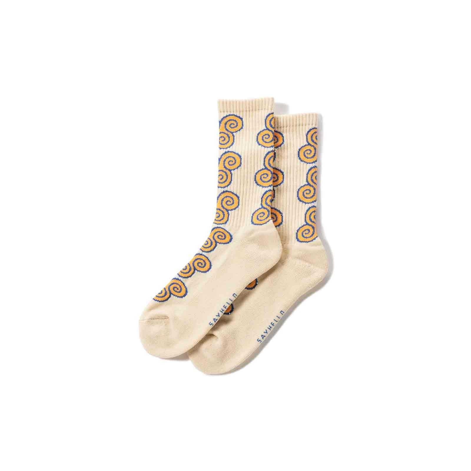 SAYHELLO Slap Sports Sox - 25SS