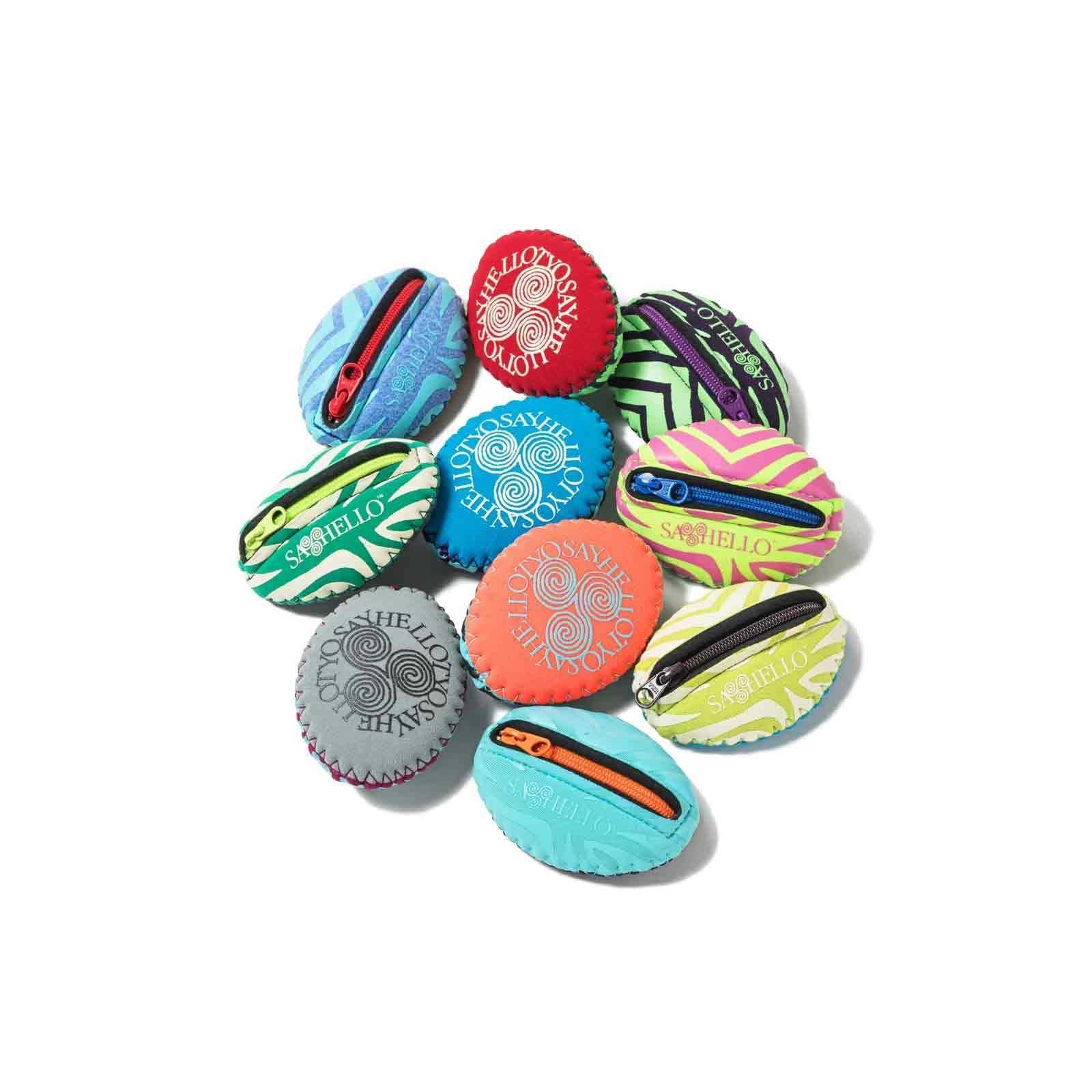 SAYHELLO Slap Coin Case - 25SS