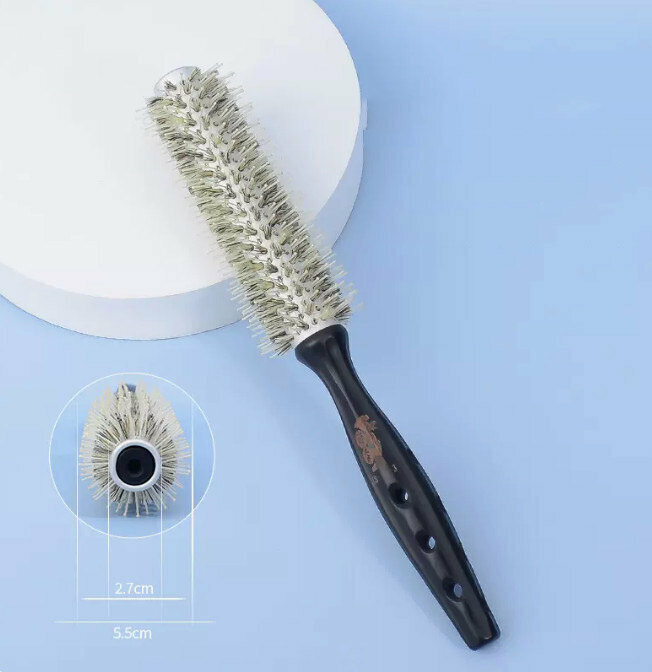 New comb (JS-16-3 medium roller comb)