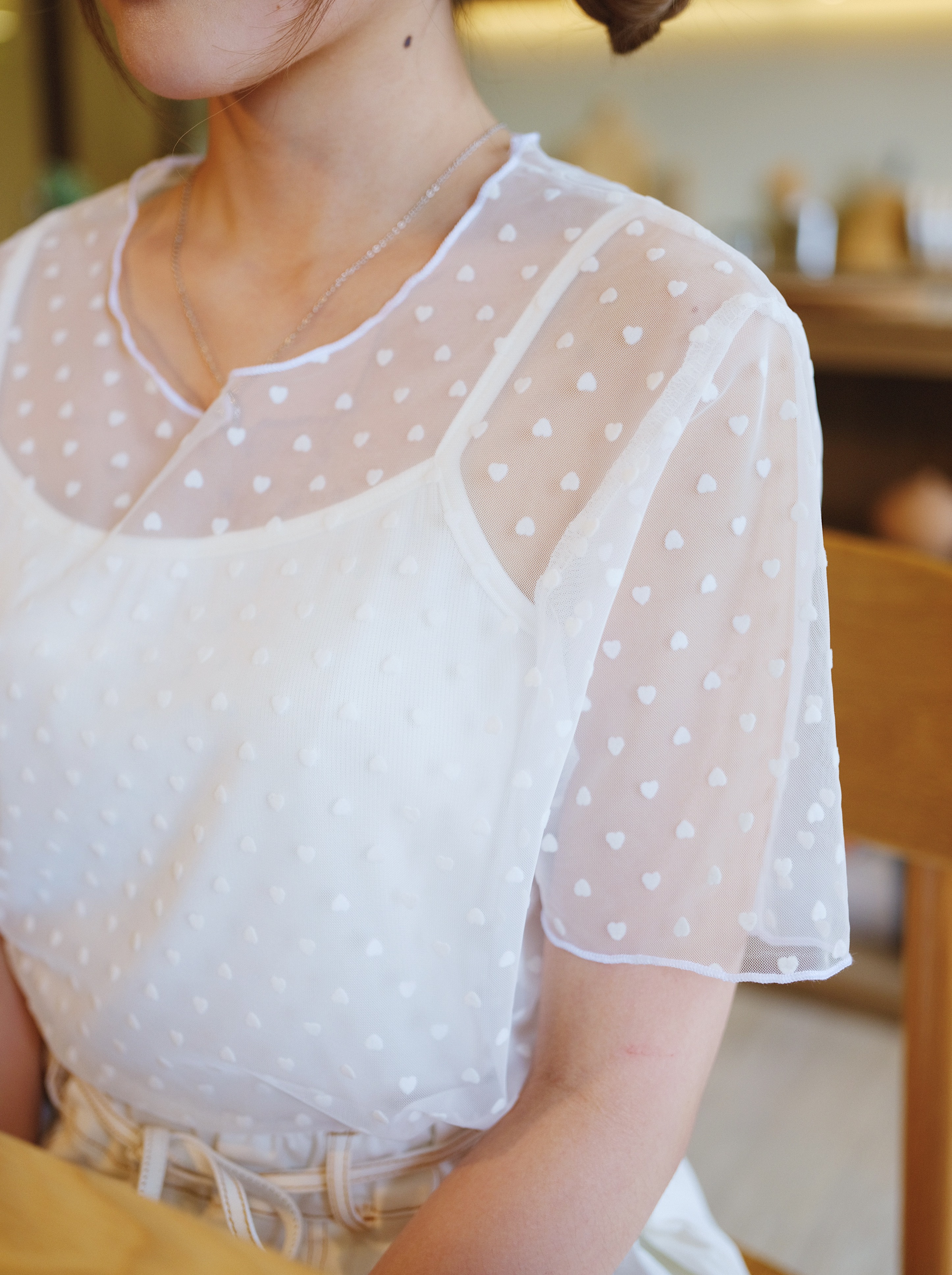 兩色 /  新版軟糯吊帶背心/ Soft Camisole