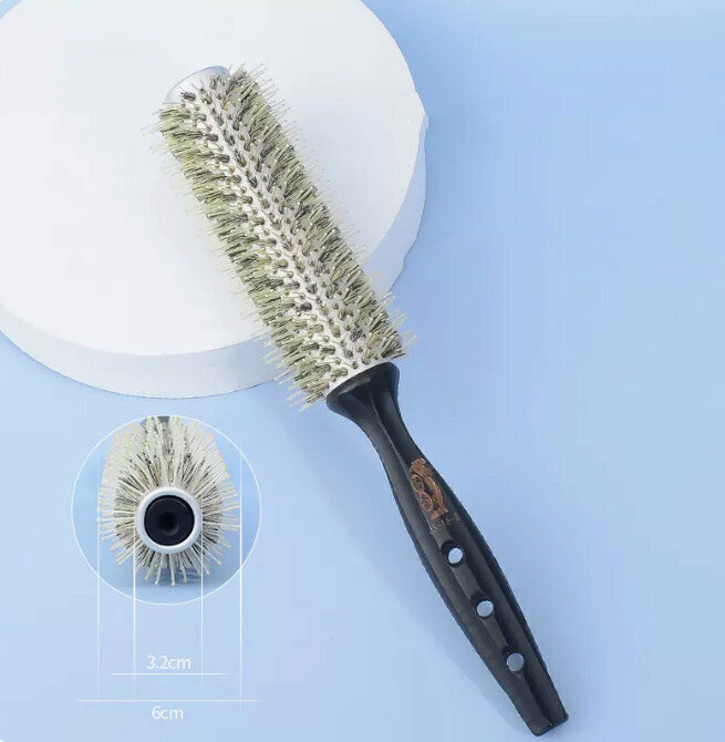 New comb (JS-16-2 large roller comb)