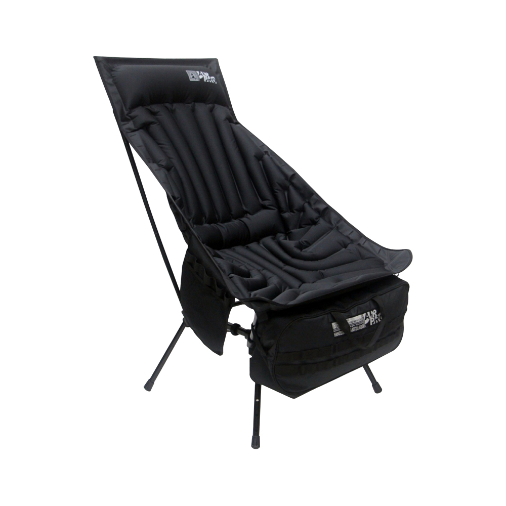 野樂 黑森戰術系列-太空氣墊躺椅ARC-7TB