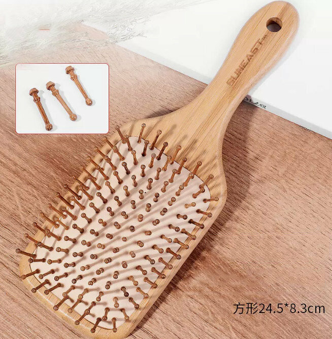 New comb (785 Nanzhu Square Airbag Comb)