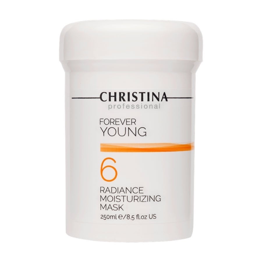 Christina Forever Young Radiance Moisturizing Mask 全效抗衰老面膜 250ml