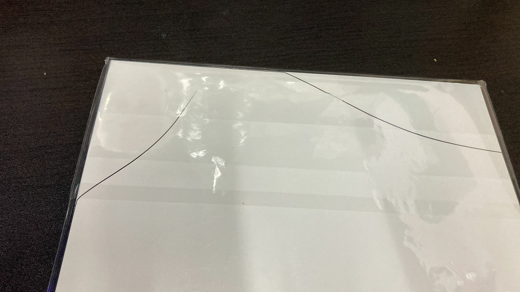 咒術迴戰  立牌  (瑕: 印刷不良) #96