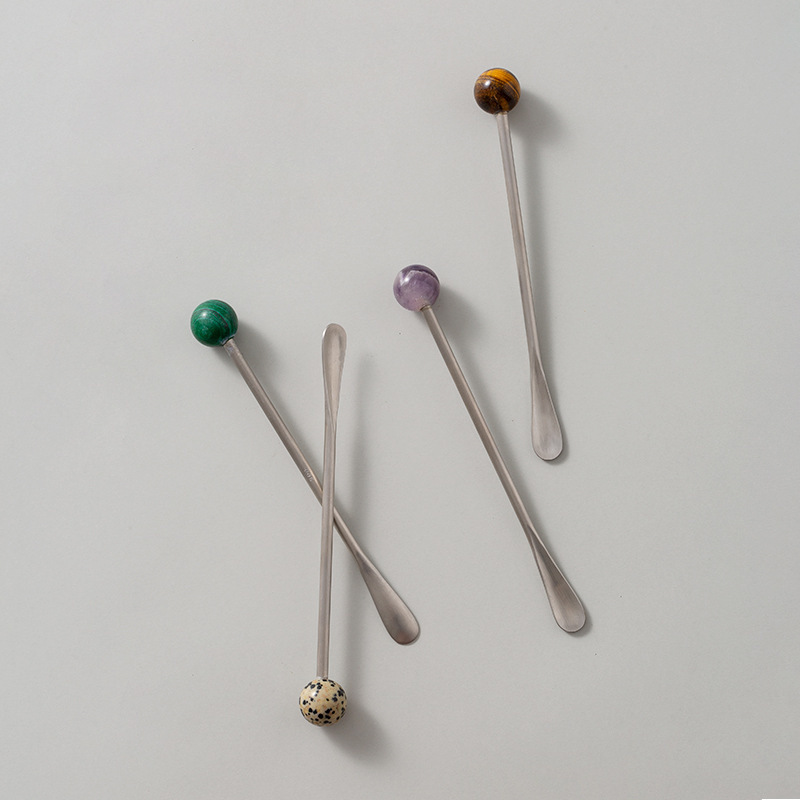 孔雀石長勺∣簡約系列∣FOHO