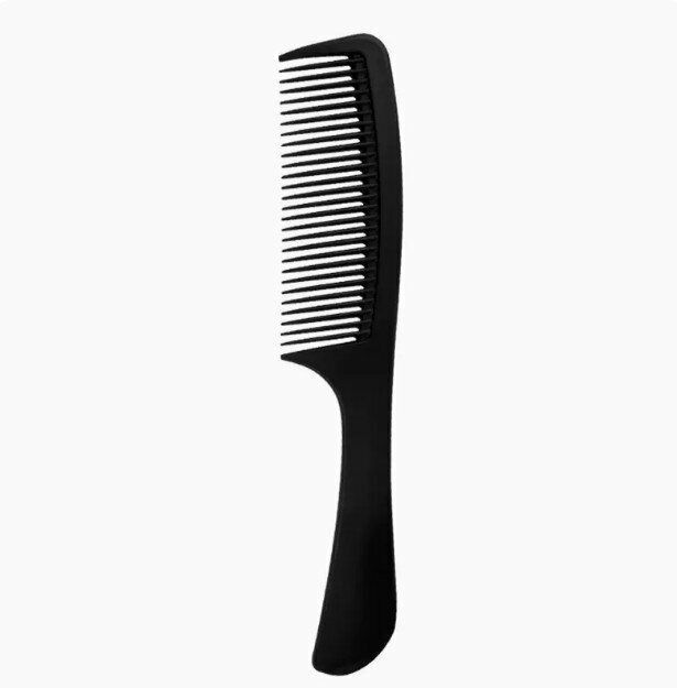 New comb (black wide tooth comb)