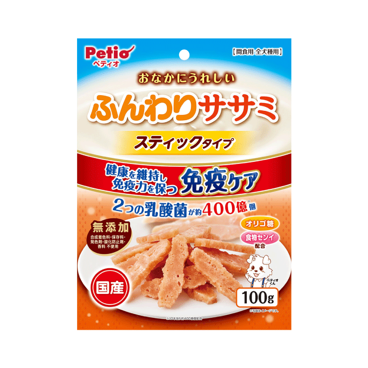 Petio|無添加雞肉軟片100g (PTO-3304)