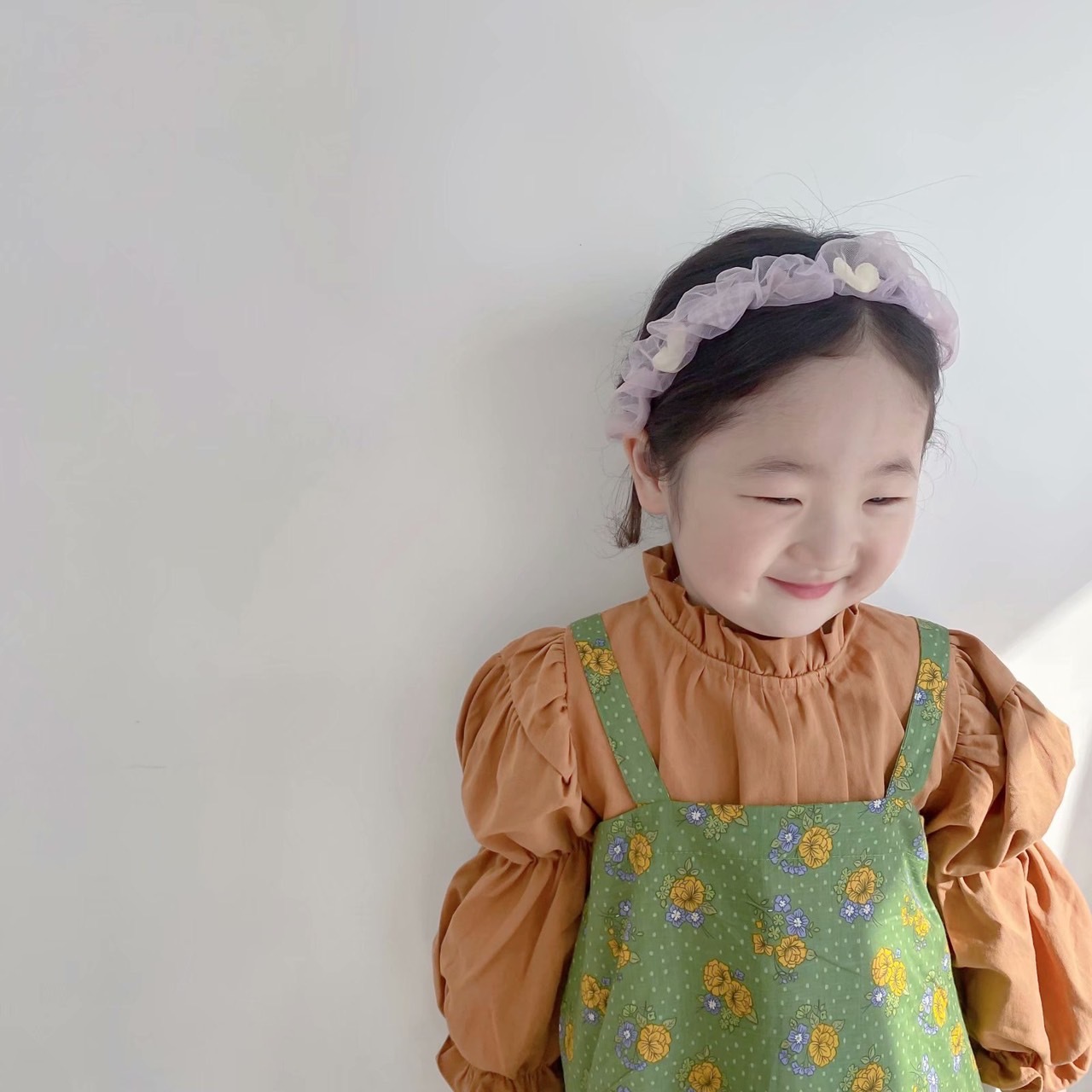 小仙女網紗髮箍