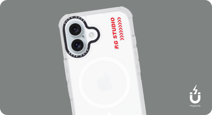 冰霧減壓磁吸防摔手機殼