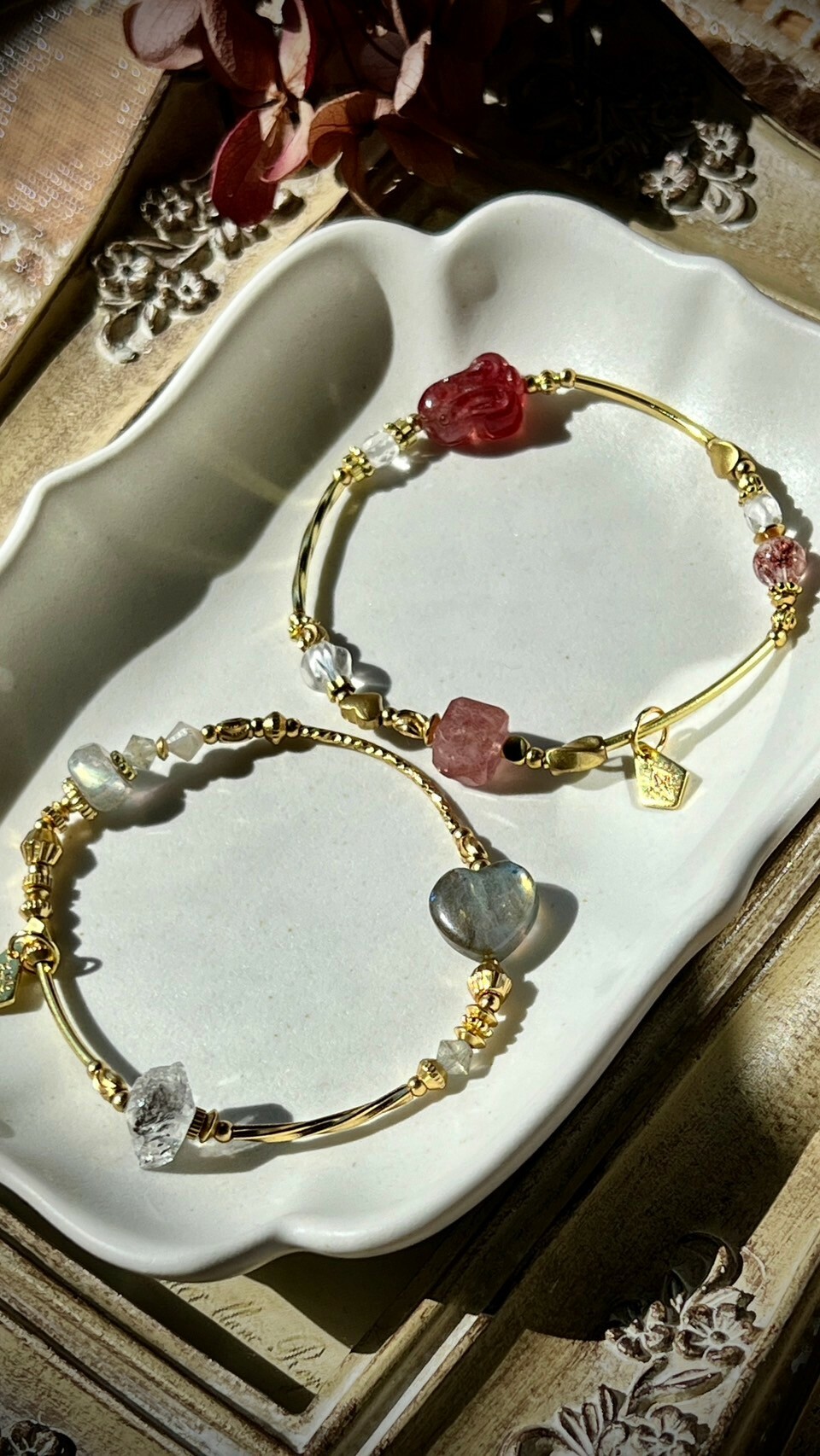 {月光中搗藥的兔子}