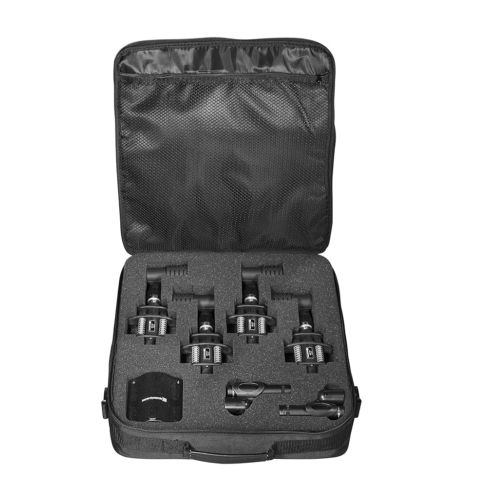 Beyerdynamic Beyerdynamic / TG Drum Set Pro M 鼓組麥克風 第 2 張圖片｜三峽鼓 / 打擊