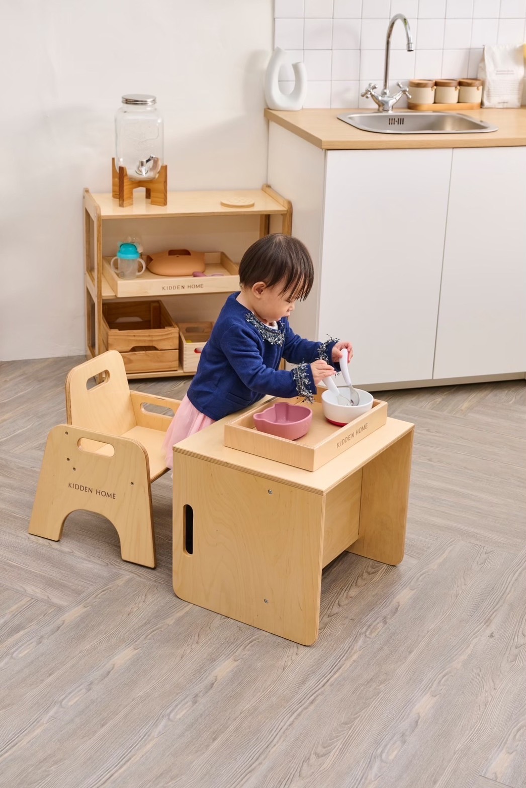 Toddler Chair 寶寶扶手椅