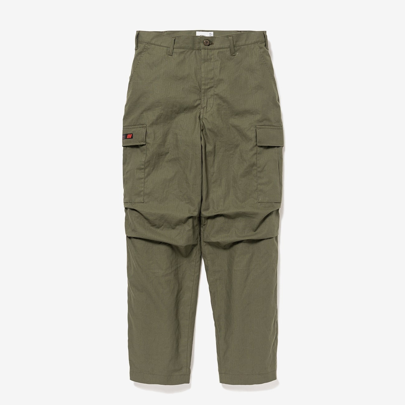 Wtaps 242WVDT-PTM01 MILT9601 /TROUSERS / COTTON. RIPSTO Wtaps 242WVDT-PTM01 MILT9601 /TROUSERS / COTTON. RIPSTO