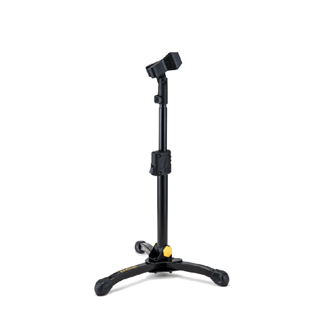 Hercules Hercules / MS300B 三腳式直立麥克風短架/麥克風架 — 三峽麥克風｜YA! 玩音樂