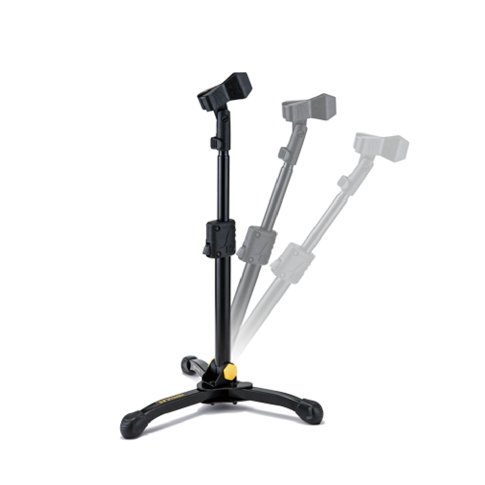 Hercules Hercules / MS300B 三腳式直立麥克風短架/麥克風架 第 2 張圖片｜三峽麥克風