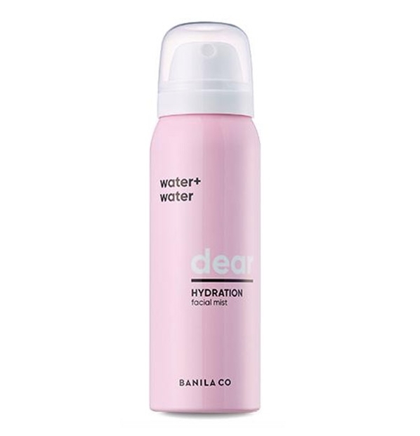 韓國代購 BANILA CO  DEAR HYDRATION FACIAL MIST 120ML