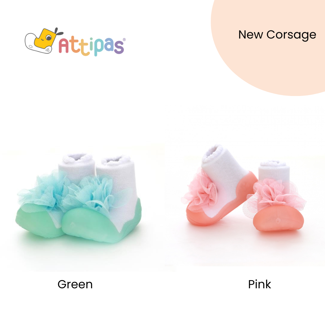 Attipas Baby and Toddler Shoes