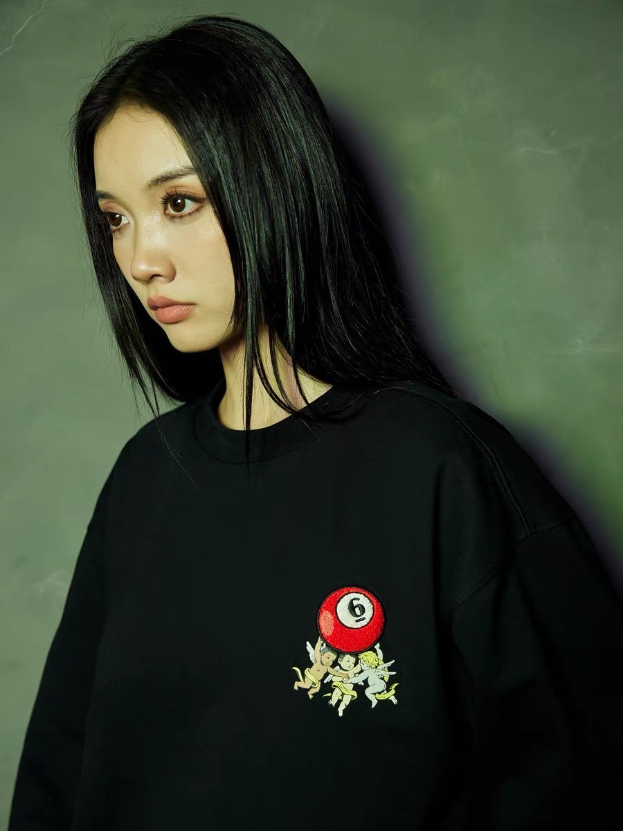 AFGK 六周年小天使圓領衛衣 A FEW GOOD KIDS