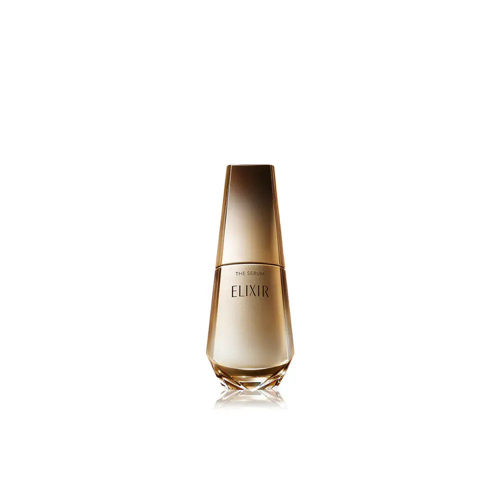 【SHISEIDO 資生堂】ELIXIR 怡麗絲爾 膠原新肌光速精華Ⓗ