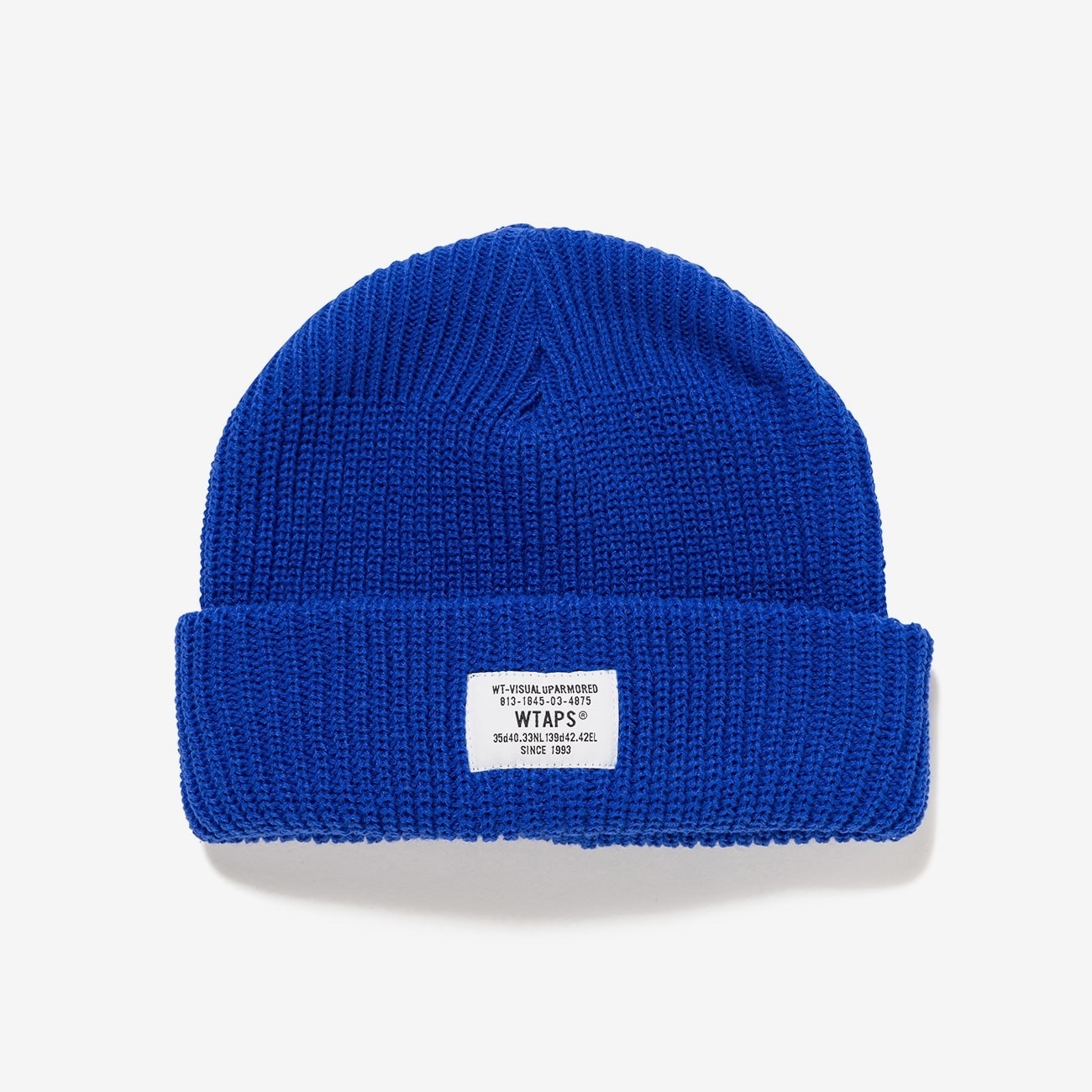 Wtaps 242MADT-HT01 BEANIE 01 /BEANIE / ACRYLIC