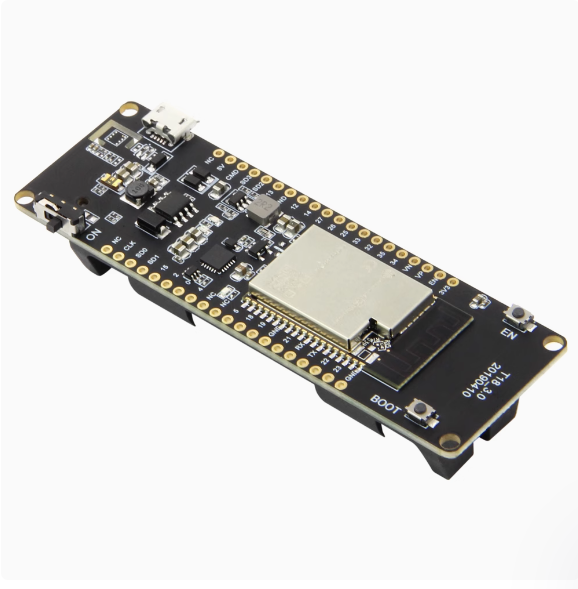 TTGO WiFi和藍牙模組18650電池ESP32 WROVER開發板 (CH9102F版本)