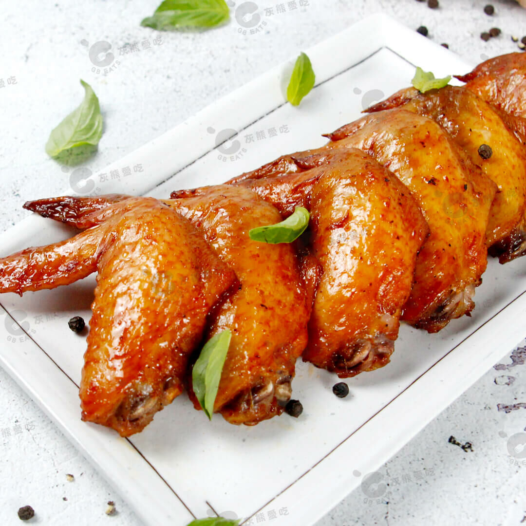 燒烤雞翅