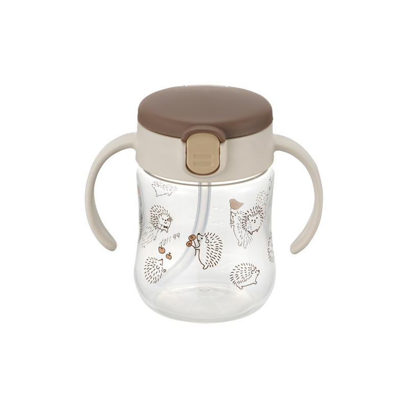 Richell 利其爾 TLI三代 吸管水杯 200ml